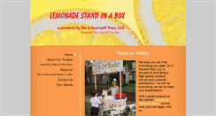 Desktop Screenshot of doityourselftoys.com